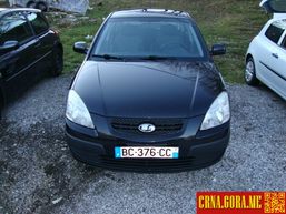 Prodajem auto: Kia - Rio 1.5 CRDI 2006 godište, Cetinje - Vozila - Crna Gora
