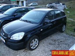 Prodajem auto: Kia - Rio 1.5 CRDI 2006 godište, Cetinje - Vozila - Crna Gora