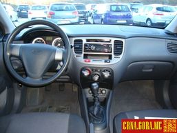 Prodajem auto: Kia - Rio 1.5 CRDI 2006 godište, Cetinje - Vozila - Crna Gora