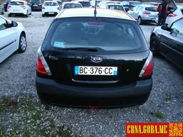 Prodajem auto: Kia - Rio 1.5 CRDI 2006 godište, Cetinje - Vozila - Crna Gora