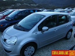 Prodajem auto: Renault - Grand Modus 1.5 DCI 2011 godište, Cetinje - Vozila - Crna Gora