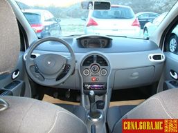 Prodajem auto: Renault - Grand Modus 1.5 DCI 2011 godište, Cetinje - Vozila - Crna Gora