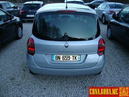 Prodajem auto: Renault - Grand Modus 1.5 DCI 2011 godište, Cetinje - Vozila - Crna Gora