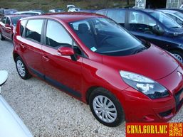 Prodajem auto: Renault - Scenic 1.5 DCI 2009 godište, Cetinje - Vozila - Crna Gora