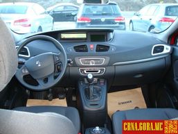 Prodajem auto: Renault - Scenic 1.5 DCI 2009 godište, Cetinje - Vozila - Crna Gora