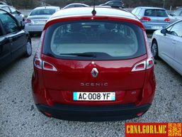 Prodajem auto: Renault - Scenic 1.5 DCI 2009 godište, Cetinje - Vozila - Crna Gora