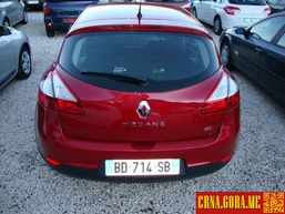 Prodajem auto: Renault - Megane 1.5 DCI 2010 godište, Cetinje - Vozila - Crna Gora