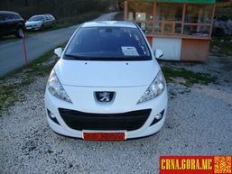 Prodajem auto: Peugeot - 207 1.4 HDI 2010 godište, Cetinje - Vozila - Crna Gora