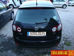 Prodajem auto: Volkswagen - Golf 5 TDI 2006 godište, Cetinje - Vozila - Crna Gora