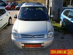 Prodajem auto: Citroen - Berlingo HDI 2005 godište, Cetinje - Vozila - Crna Gora