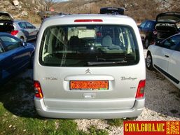 Prodajem auto: Citroen - Berlingo HDI 2005 godište, Cetinje - Vozila - Crna Gora
