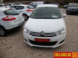 Prodajem auto: Citroen - C4 EHDI 2012 godište, Cetinje - Vozila - Crna Gora