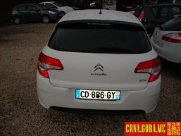 Prodajem auto: Citroen - C4 EHDI 2012 godište, Cetinje - Vozila - Crna Gora