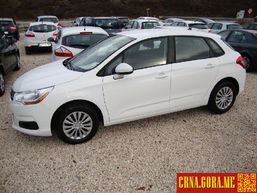 Prodajem auto: Citroen - C4 EHDI 2012 godište, Cetinje - Vozila - Crna Gora