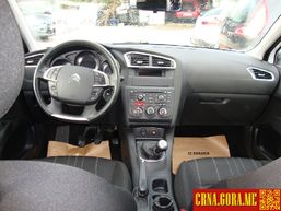 Prodajem auto: Citroen - C4 EHDI 2012 godište, Cetinje - Vozila - Crna Gora