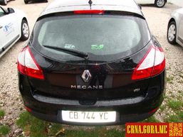 Prodajem auto: Renault - Megane DCI 2012 godište, Cetinje - Vozila - Crna Gora