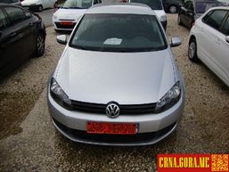 Prodajem auto: Volkswagen - Golf 6 TDI 2010 godište, Cetinje - Vozila - Crna Gora
