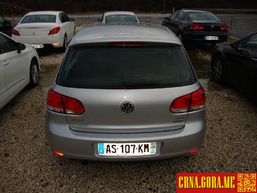 Prodajem auto: Volkswagen - Golf 6 TDI 2010 godište, Cetinje - Vozila - Crna Gora