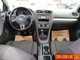 Prodajem auto: Volkswagen - Golf 6 TDI 2010 godište, Cetinje - Vozila - Crna Gora