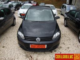Prodajem auto: Volkswagen - Golf 6 TDI 2012 godište, Cetinje - Vozila - Crna Gora
