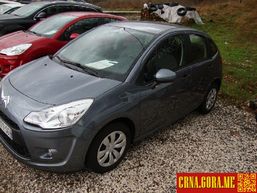 Prodajem auto: Citroen - C3 HDI 2010 godište, Cetinje - Vozila - Crna Gora