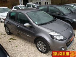 Prodajem auto: Renault - Clio DCI 2012 godište, Cetinje - Vozila - Crna Gora