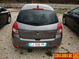 Prodajem auto: Renault - Clio DCI 2012 godište, Cetinje - Vozila - Crna Gora