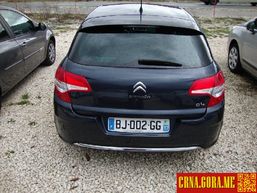 Prodajem auto: Citroen - C4 HDI 2011 godište, Cetinje - Vozila - Crna Gora