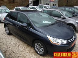 Prodajem auto: Citroen - C4 HDI 2011 godište, Cetinje - Vozila - Crna Gora