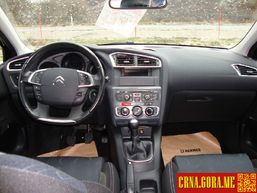 Prodajem auto: Citroen - C4 HDI 2011 godište, Cetinje - Vozila - Crna Gora