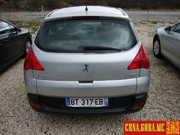 Prodajem auto: Peugeot - 3008 HDI 2011 godište, Cetinje - Vozila - Crna Gora