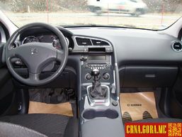 Prodajem auto: Peugeot - 3008 HDI 2011 godište, Cetinje - Vozila - Crna Gora