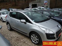 Prodajem auto: Peugeot - 3008 HDI 2011 godište, Cetinje - Vozila - Crna Gora