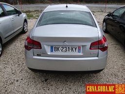 Prodajem auto: Citroen - C5 EHDI 2011 godište, Cetinje - Vozila - Crna Gora