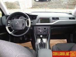 Prodajem auto: Citroen - C5 EHDI 2011 godište, Cetinje - Vozila - Crna Gora