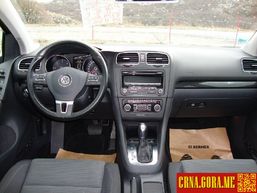 Prodajem auto: Volkswagen - Golf 6 TDI 2011 godište, Cetinje - Vozila - Crna Gora