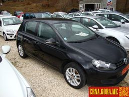 Prodajem auto: Volkswagen - Golf 6 TDI 2011 godište, Cetinje - Vozila - Crna Gora