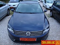 Prodajem auto: Volkswagen - Passat TDI 2011 godište, Cetinje - Vozila - Crna Gora