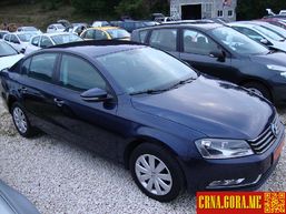 Prodajem auto: Volkswagen - Passat TDI 2011 godište, Cetinje - Vozila - Crna Gora