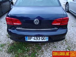 Prodajem auto: Volkswagen - Passat TDI 2011 godište, Cetinje - Vozila - Crna Gora