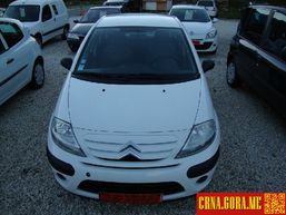 Prodajem auto: Citroen - C3 HDI 2009 godište, Cetinje - Vozila - Crna Gora