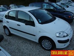 Prodajem auto: Citroen - C3 HDI 2009 godište, Cetinje - Vozila - Crna Gora