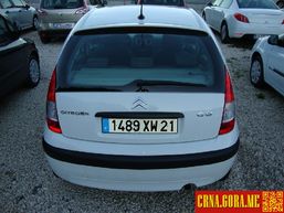 Prodajem auto: Citroen - C3 HDI 2009 godište, Cetinje - Vozila - Crna Gora