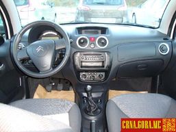 Prodajem auto: Citroen - C3 HDI 2009 godište, Cetinje - Vozila - Crna Gora