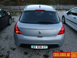 Prodajem auto: Peugeot - 308 EHDI 2011 godište, Cetinje - Vozila - Crna Gora
