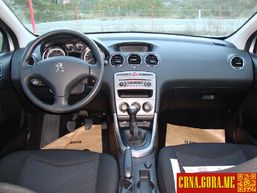 Prodajem auto: Peugeot - 308 EHDI 2011 godište, Cetinje - Vozila - Crna Gora