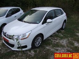 Prodajem auto: Citroen - C4 HDI 2011 godište, Cetinje - Vozila - Crna Gora