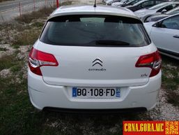 Prodajem auto: Citroen - C4 HDI 2011 godište, Cetinje - Vozila - Crna Gora