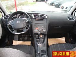 Prodajem auto: Citroen - C4 HDI 2011 godište, Cetinje - Vozila - Crna Gora
