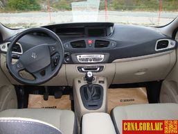 Prodajem auto: Renault - Scenic DCI 2010 godište, Cetinje - Vozila - Crna Gora